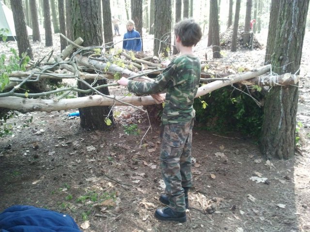 Verkennerweekend 2011
