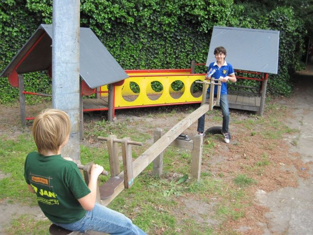 Vriendjesdag 2011
