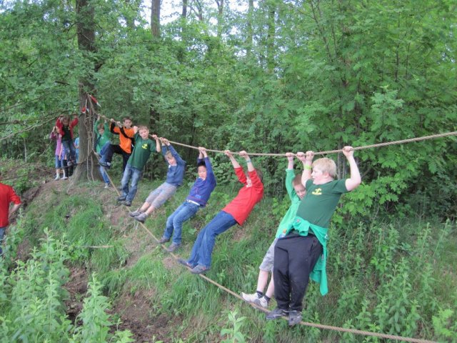 Vriendjesdag 2011