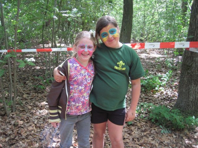 Vriendjesdag 2011