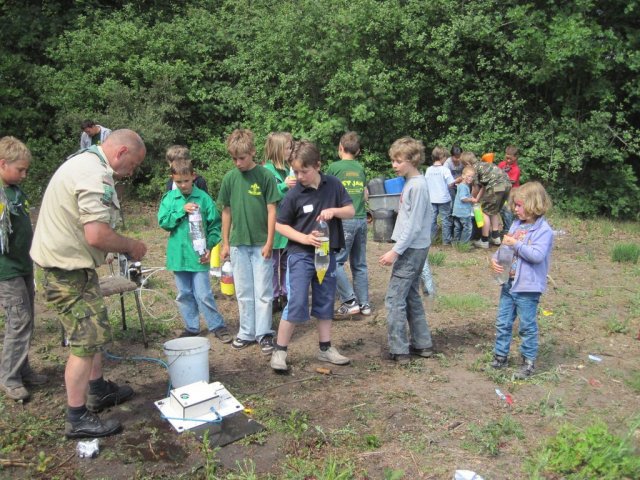 Vriendjesdag 2011