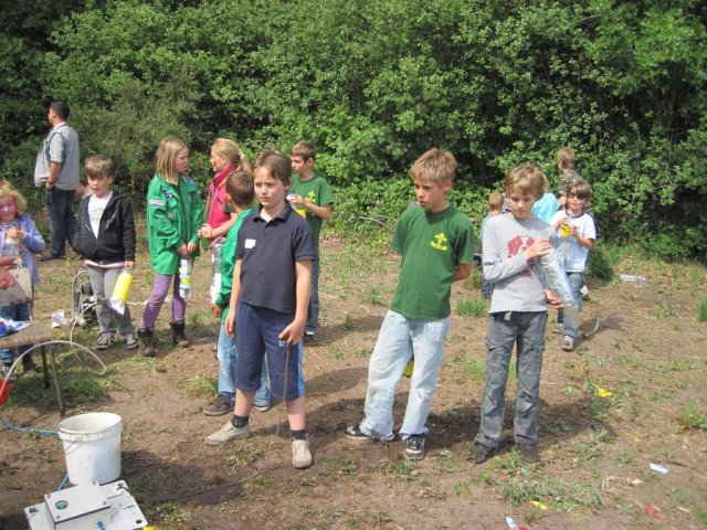 Vriendjesdag 2011