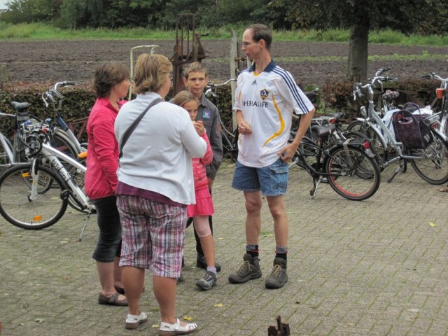 Bike & Bingo 2011