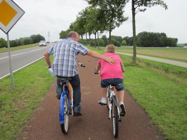 Bike & Bingo 2011