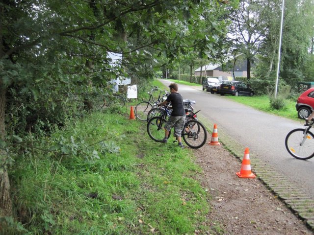 Bike & Bingo 2011