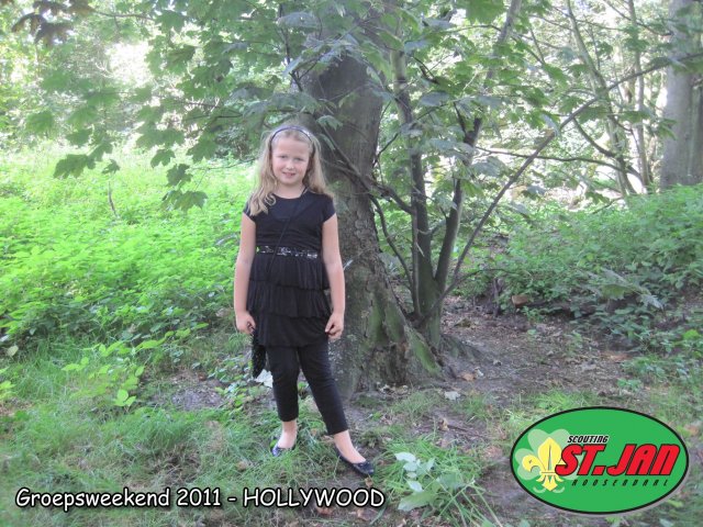 Groepsweekend 2011
