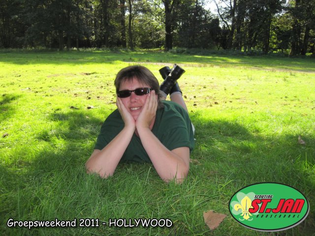 Groepsweekend 2011