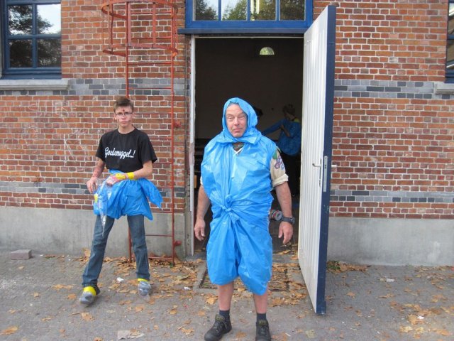 Groepsweekend 2011