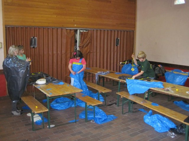 Groepsweekend 2011