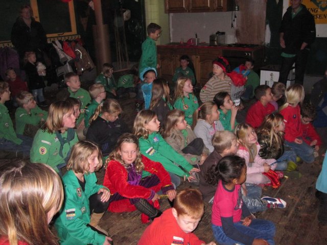 Sinterklaas 2011