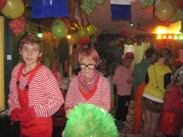 Carnaval 2012