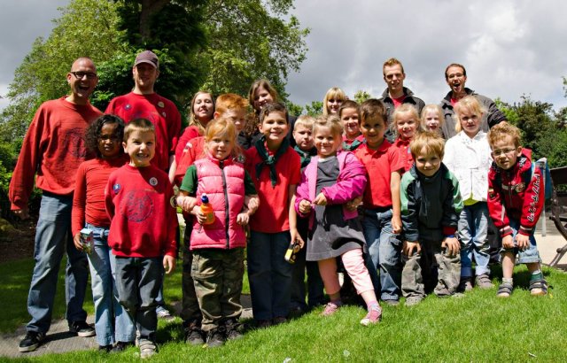 Beveruitstapje (Zoo) 2012