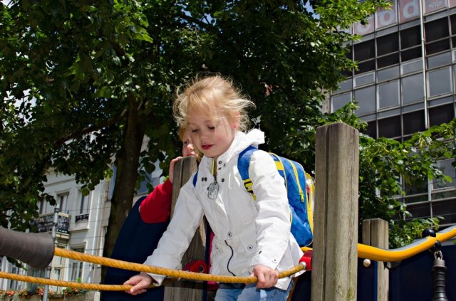 Beveruitstapje (Zoo) 2012
