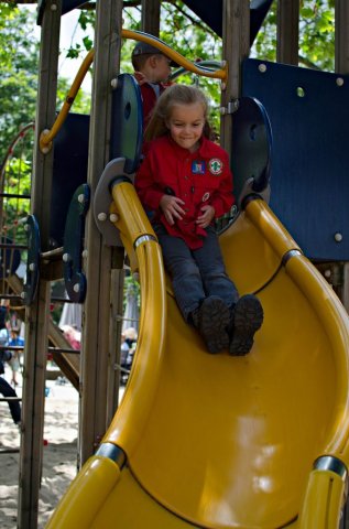 Beveruitstapje (Zoo) 2012