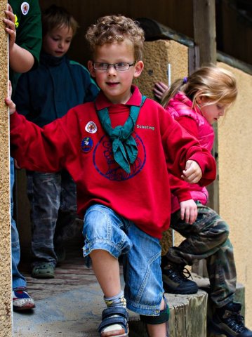 Beveruitstapje (Zoo) 2012