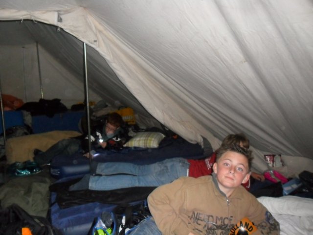 Scouting fundays 2012