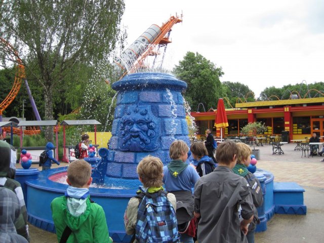 Scouting fundays 2012