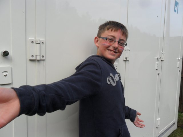 Scouting fundays 2012