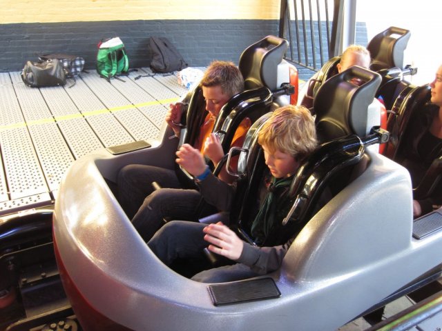 Scouting fundays 2012