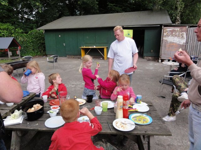Ouder-Bever-Kamp 2012