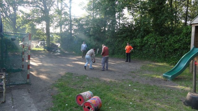 Ouder-Bever-Kamp 2012