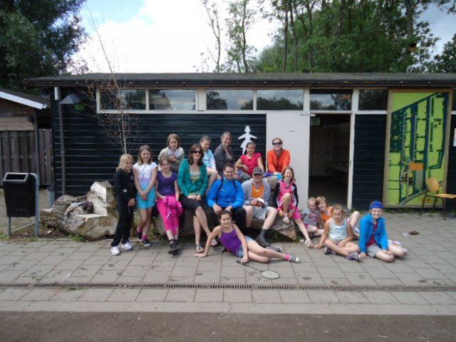 Zomerkamp 2012