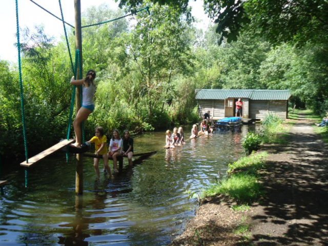 Zomerkamp 2012