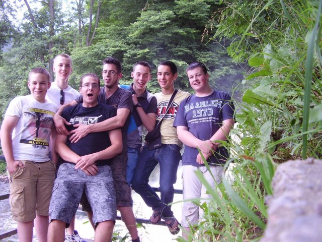 Zomerkamp 2012