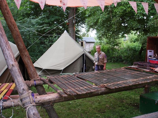Zomerkamp 2012