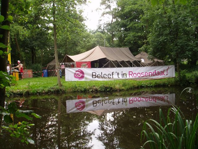 Zomerkamp 2012