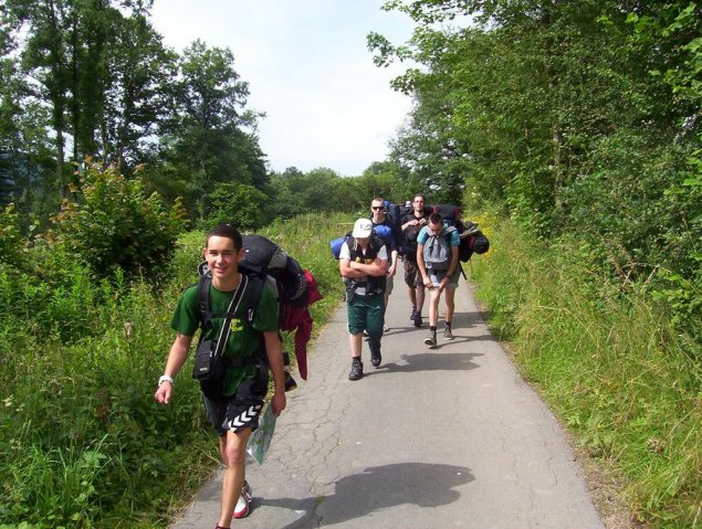 Zomerkamp 2012