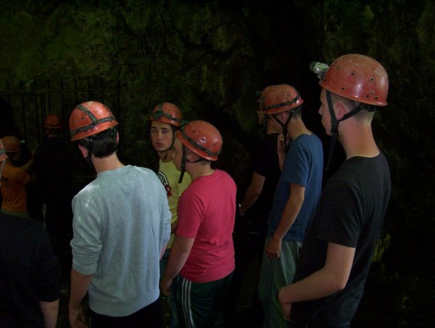 Zomerkamp 2012