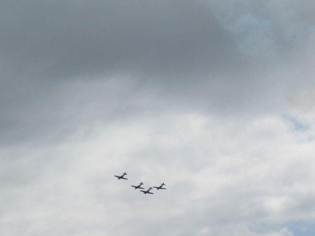Airshow Seppe 2012