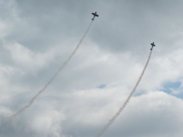 Airshow Seppe 2012