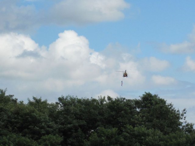 Airshow Seppe 2012