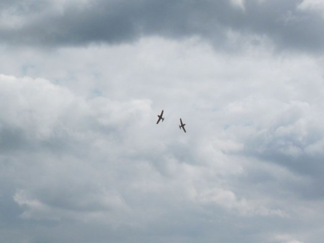 Airshow Seppe 2012
