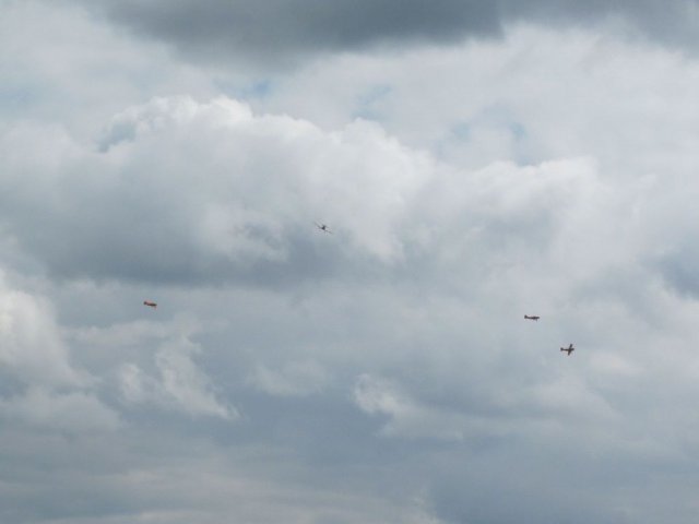 Airshow Seppe 2012