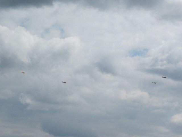 Airshow Seppe 2012