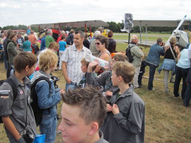 Airshow Seppe 2012