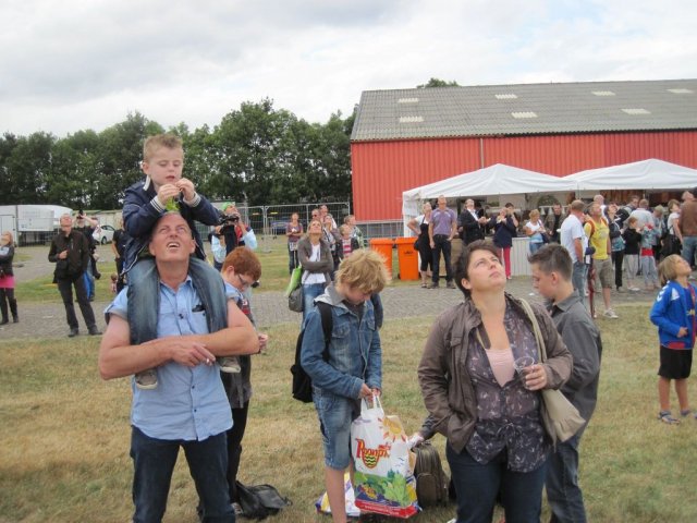 Airshow Seppe 2012