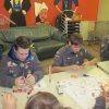 Raketten lanceren 2013