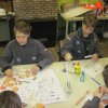 Raketten lanceren 2013