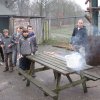 Raketten lanceren 2013