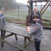 Raketten lanceren 2013