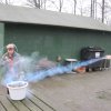 Raketten lanceren 2013