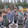 Raketten lanceren 2013