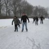 Schaatsen luchtverkenners 2013