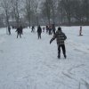 Schaatsen luchtverkenners 2013