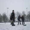 Schaatsen luchtverkenners 2013