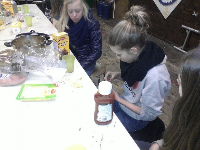 Installatie weekend gidsen 2013